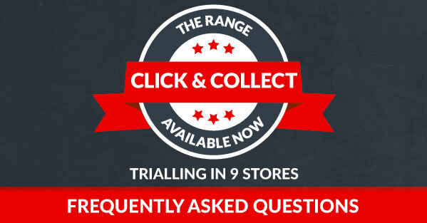 Click and Collect frequently asked questions.