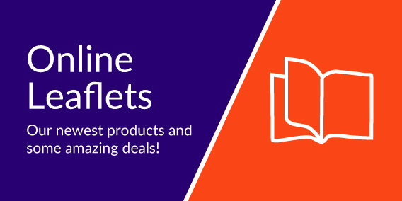 online leaflets