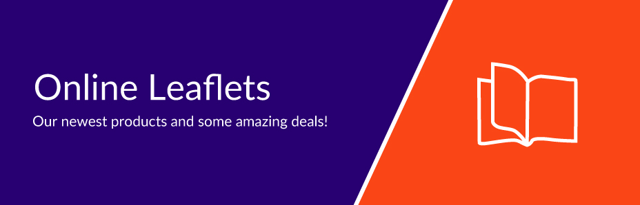 online leaflets